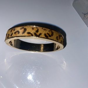 Cheetah bracelet